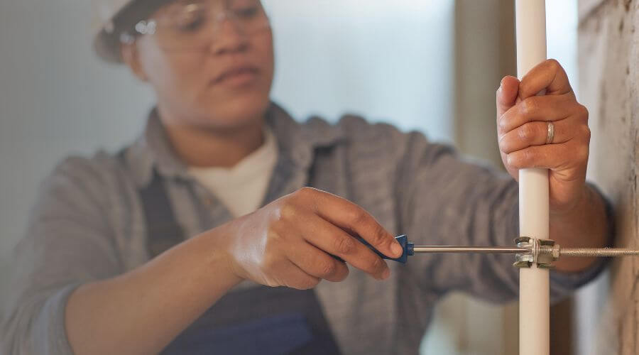 Professional expert plumbing services in Mantador, ND